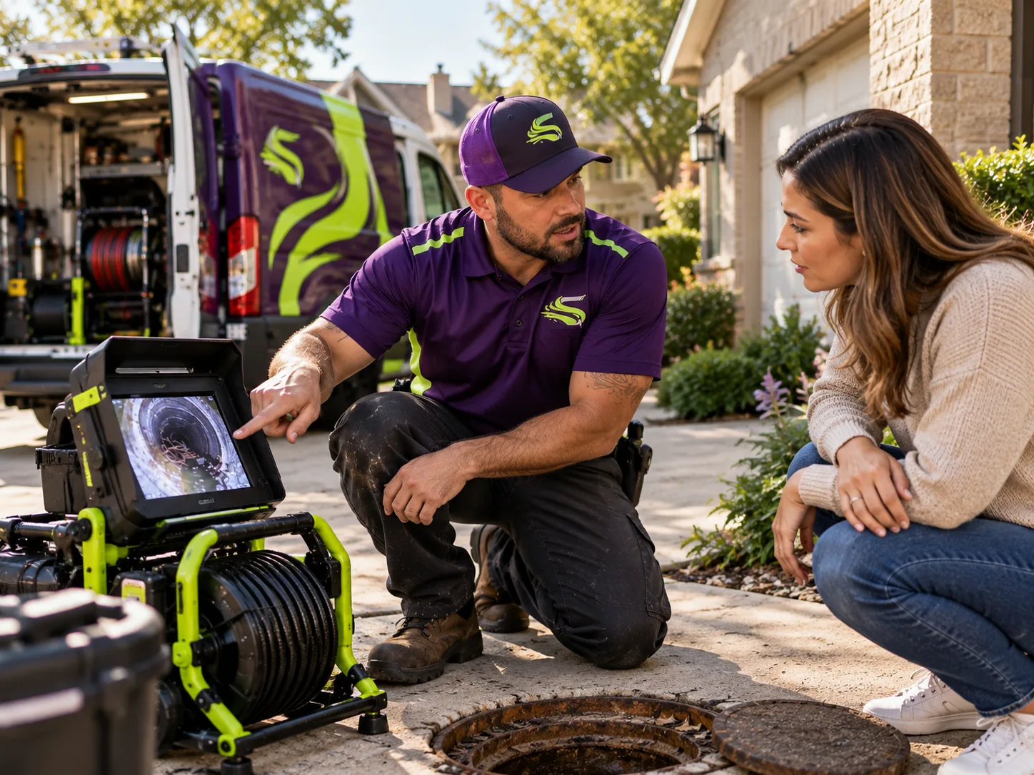 Drain Cleaning Oran, IA FAQs